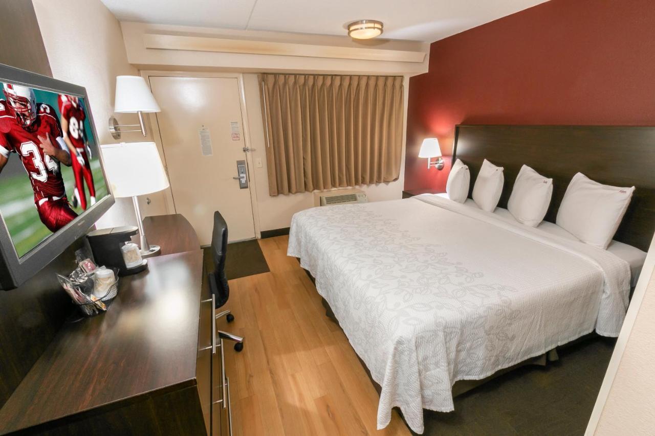 Standard King Room Smoke Free