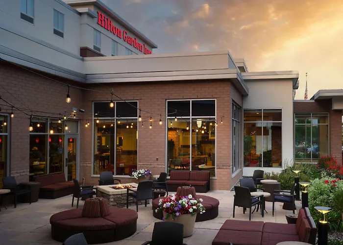 Hilton Garden Inn Ann Arbor